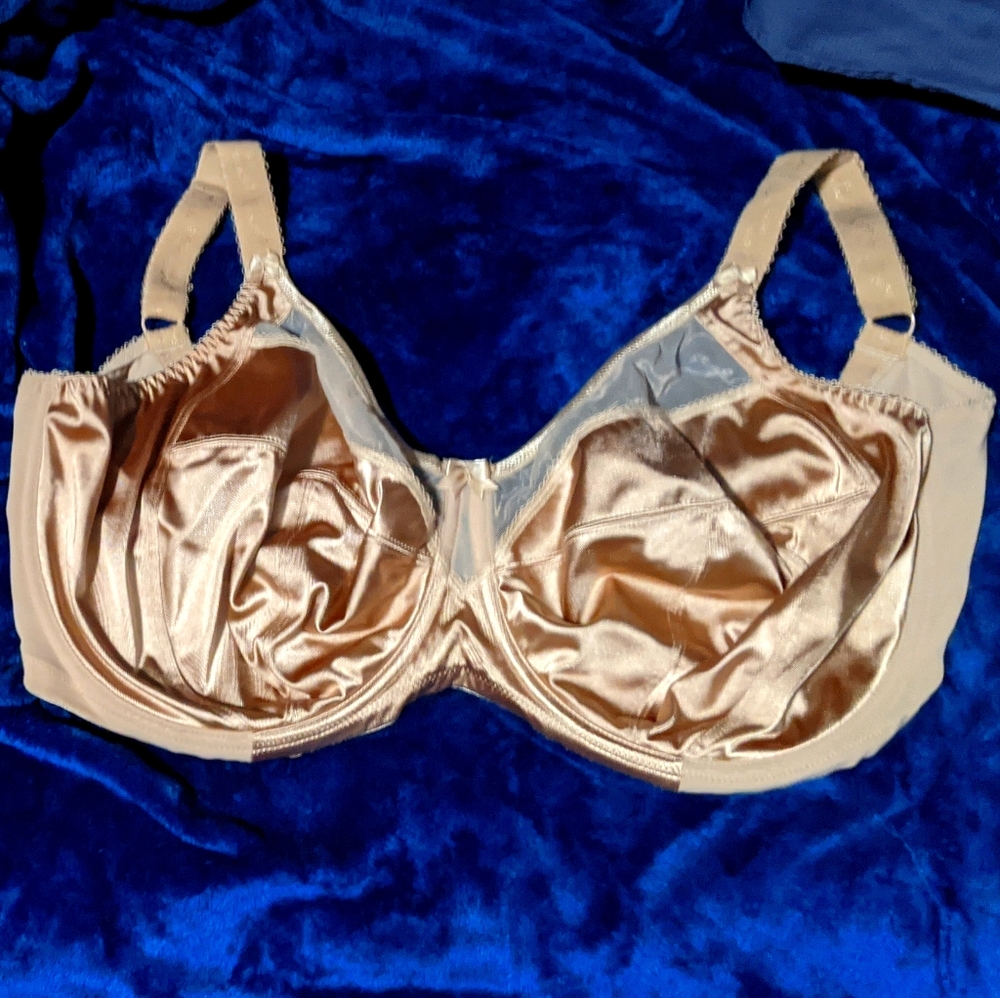 EUC Goddess Bra